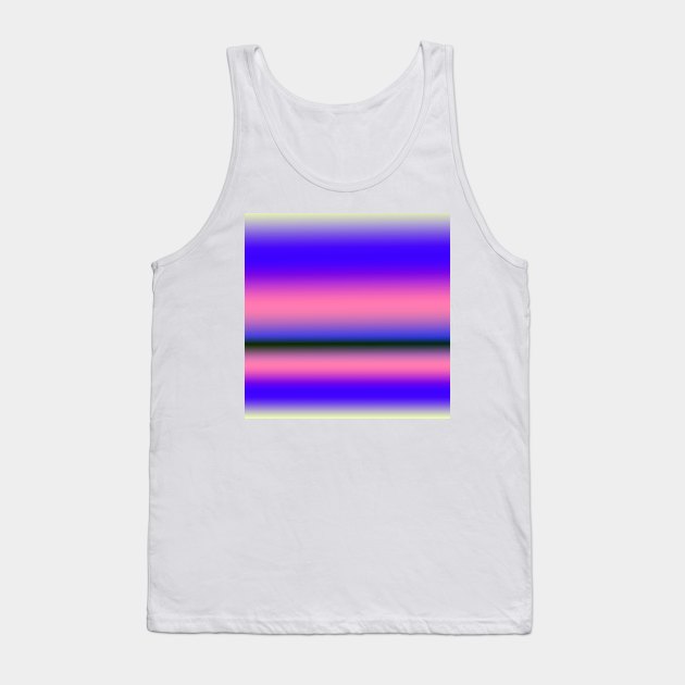 pink purple blue white abstract texture Tank Top by Artistic_st